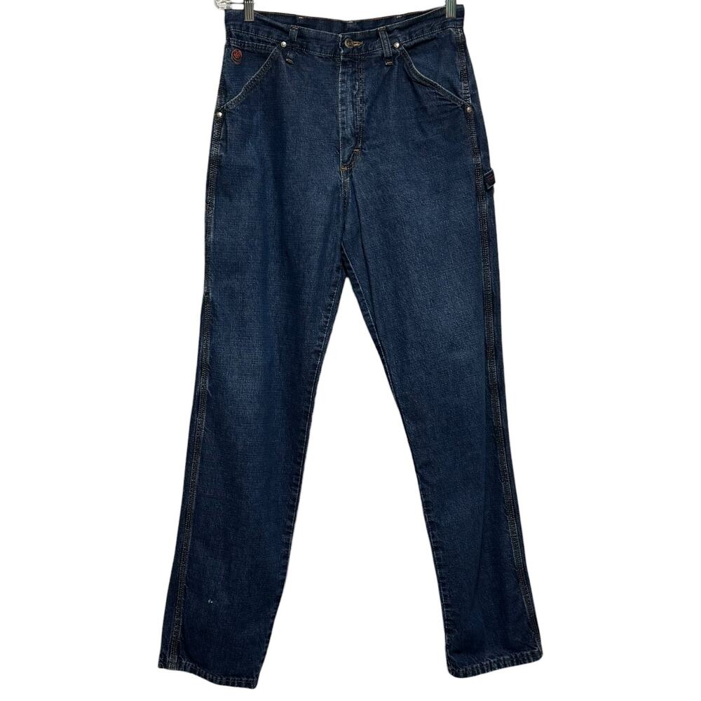 Wrangler 20X 30MWXPB Western Carpenter Jeans Medium Wash 31x34